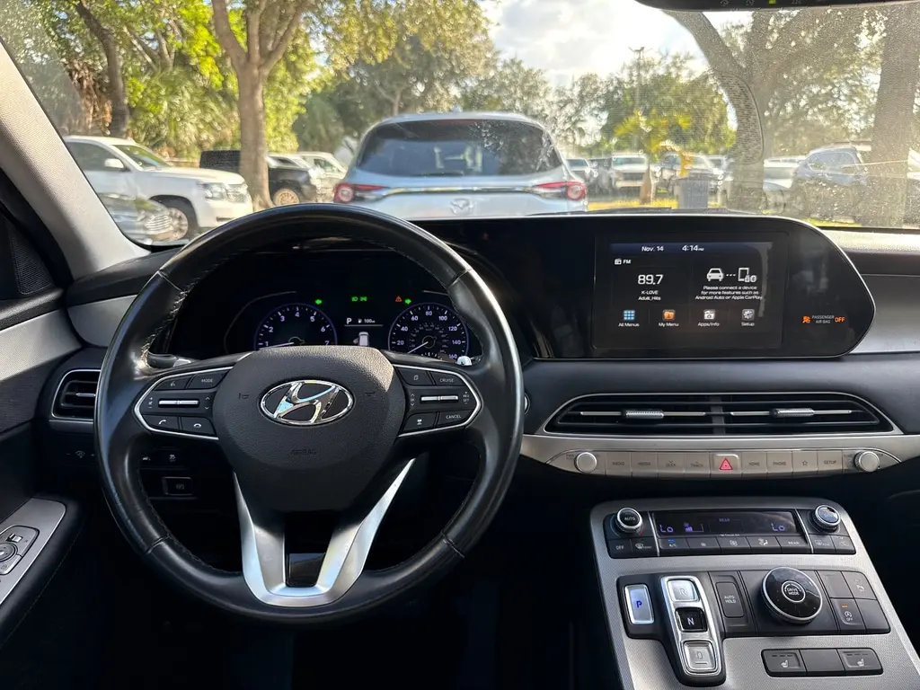 Florida Fine Cars - Used HYUNDAI PALISADE 2020 WEST PALM SEL