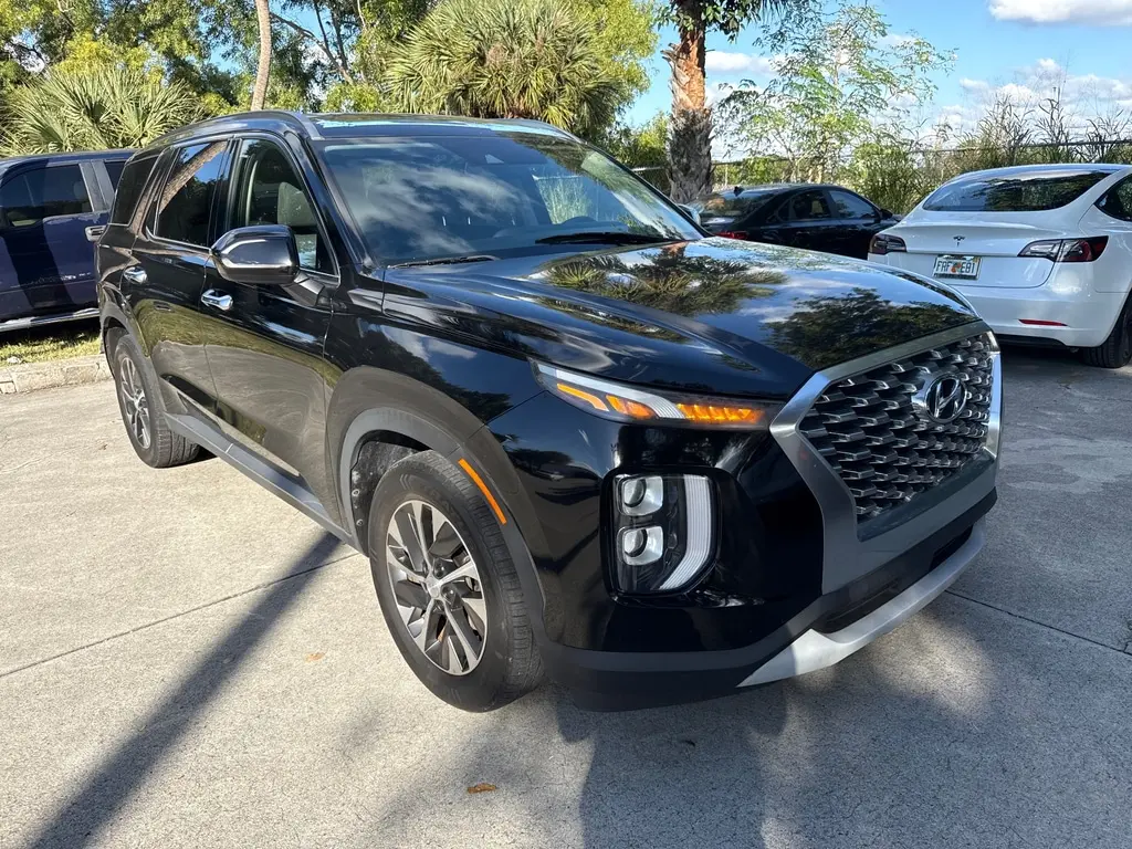 Florida Fine Cars - Used HYUNDAI PALISADE 2020 WEST PALM SEL