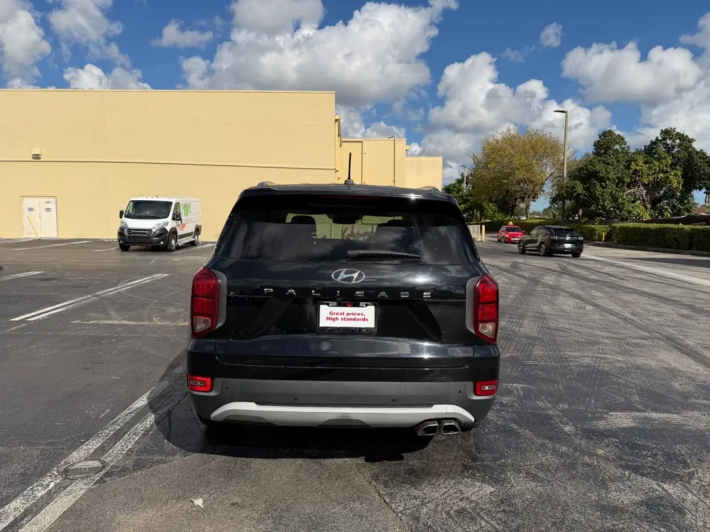 Florida Fine Cars - Used HYUNDAI PALISADE 2020 MIAMI SEL