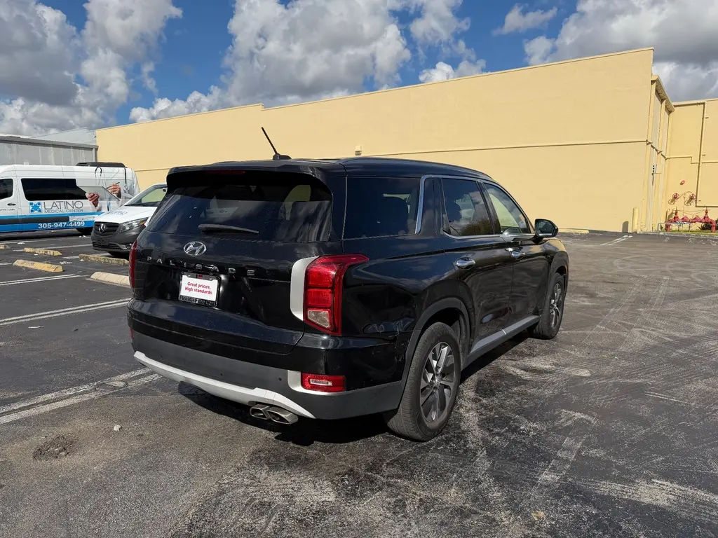 Florida Fine Cars - Used HYUNDAI PALISADE 2020 MIAMI SEL