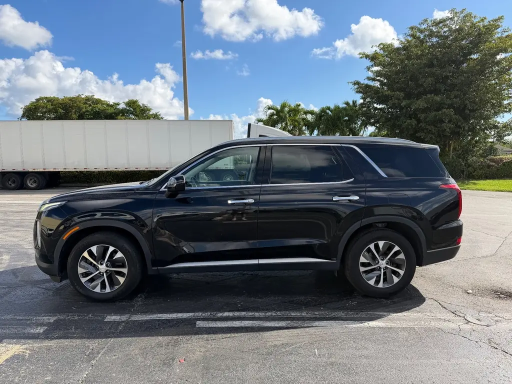 Florida Fine Cars - Used HYUNDAI PALISADE 2020 MIAMI SEL