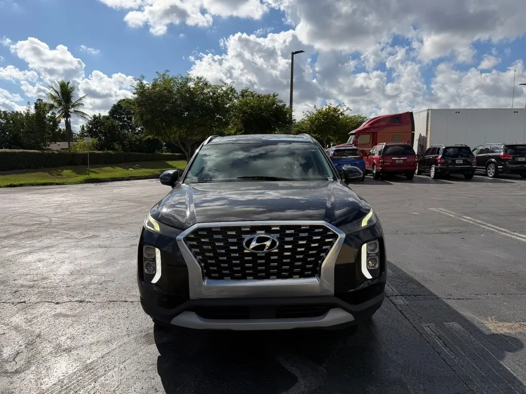 Florida Fine Cars - Used HYUNDAI PALISADE 2020 MIAMI SEL