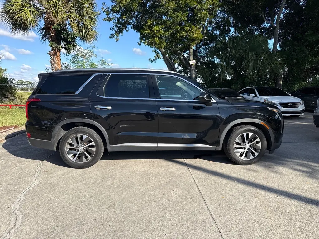 Florida Fine Cars - Used HYUNDAI PALISADE 2020 WEST PALM SEL