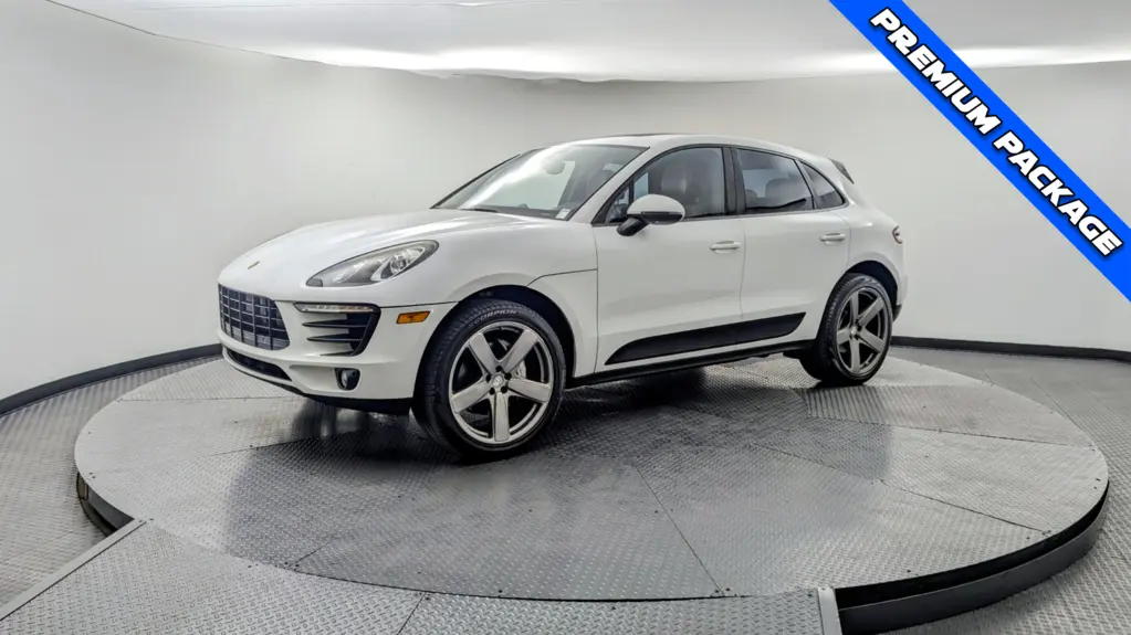 Florida Fine Cars - Used PORSCHE MACAN 2015 WEST PALM S