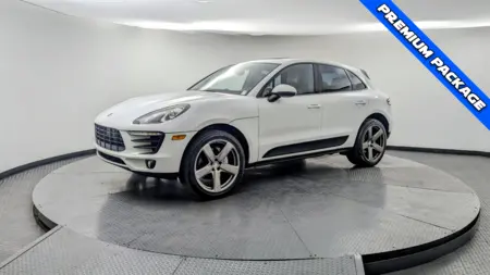Florida Fine Cars - Used PORSCHE MACAN 2015 WEST PALM S