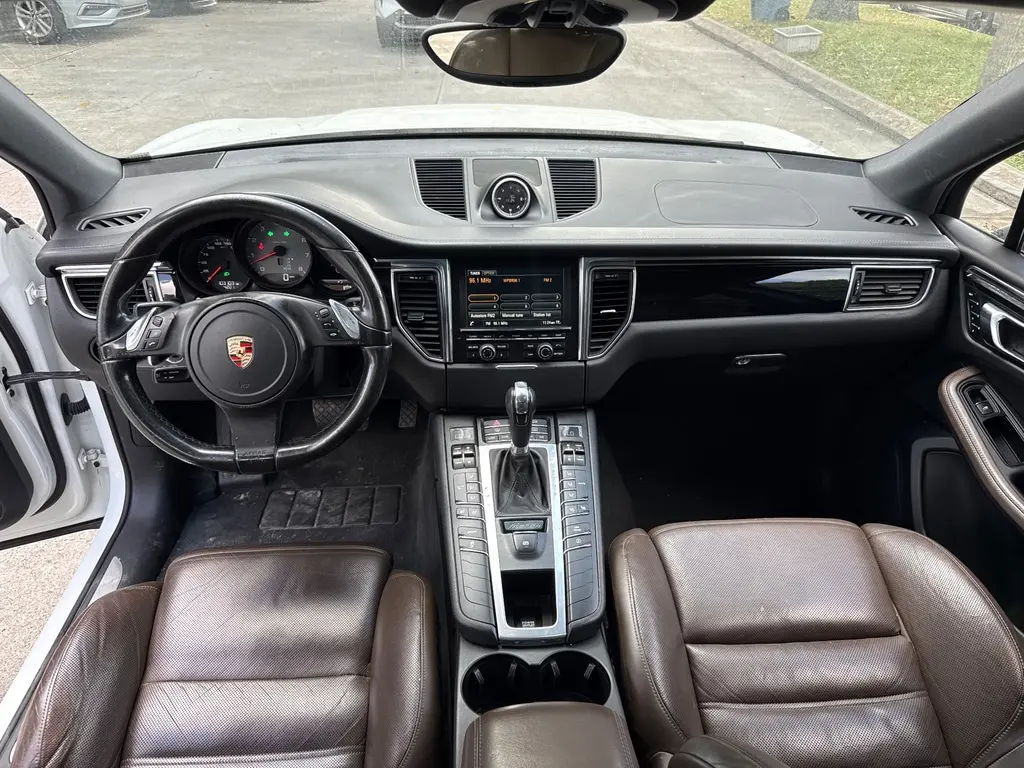 Florida Fine Cars - Used PORSCHE MACAN 2015 WEST PALM S
