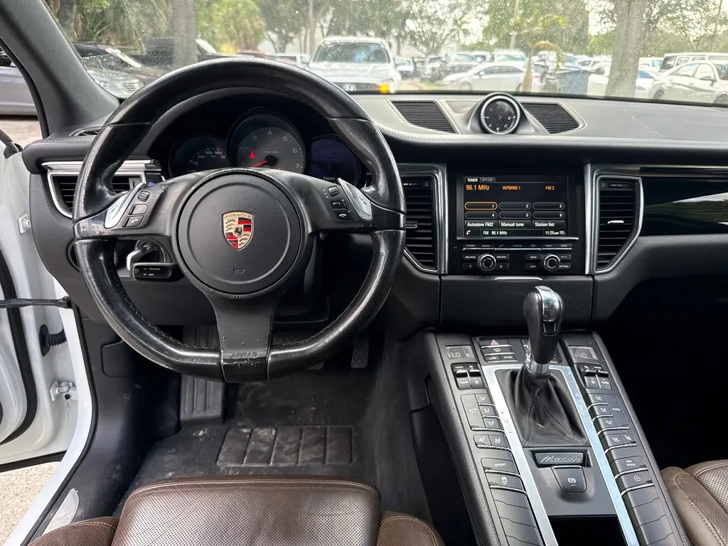 Florida Fine Cars - Used PORSCHE MACAN 2015 WEST PALM S