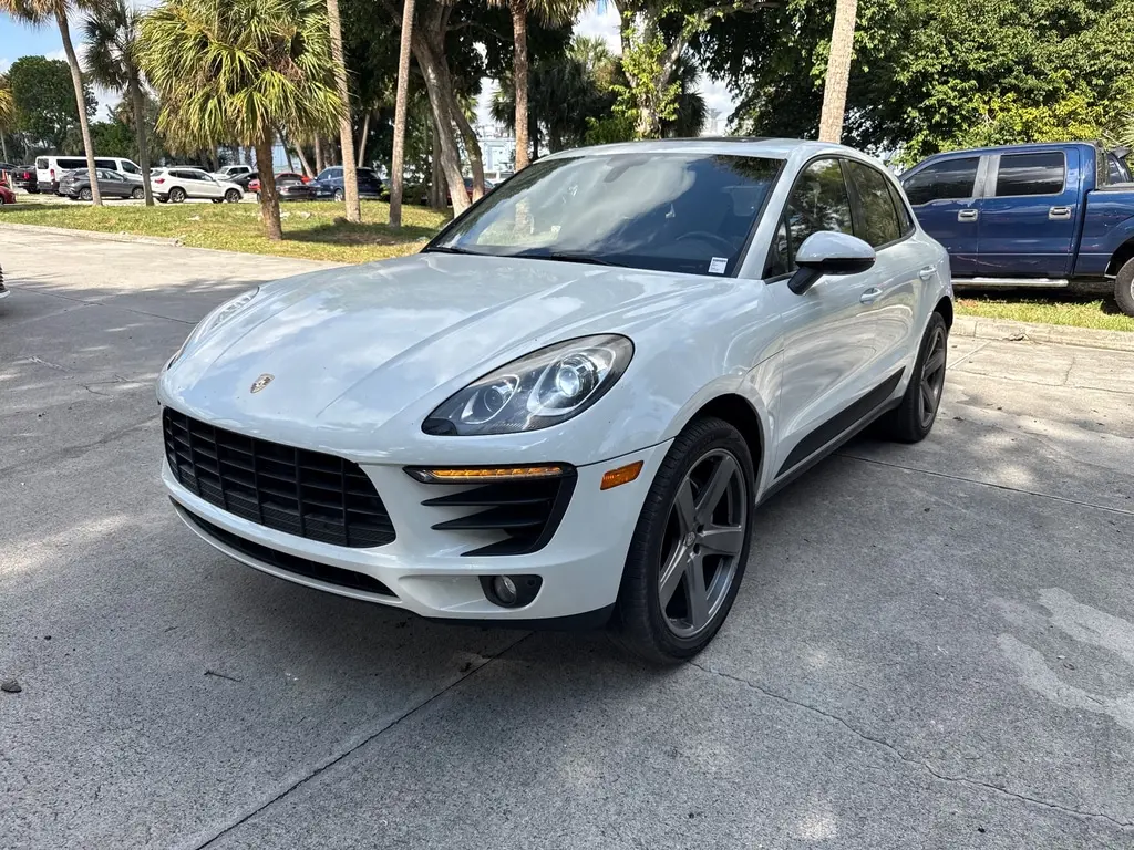 Florida Fine Cars - Used PORSCHE MACAN 2015 WEST PALM S