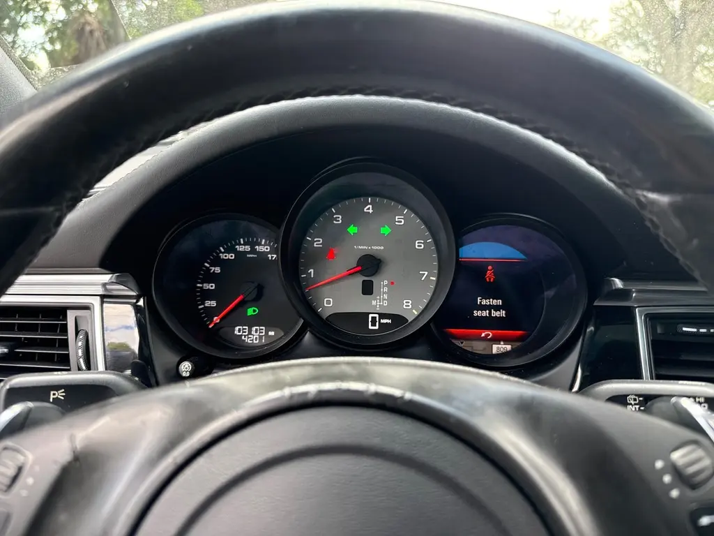 Florida Fine Cars - Used PORSCHE MACAN 2015 WEST PALM S