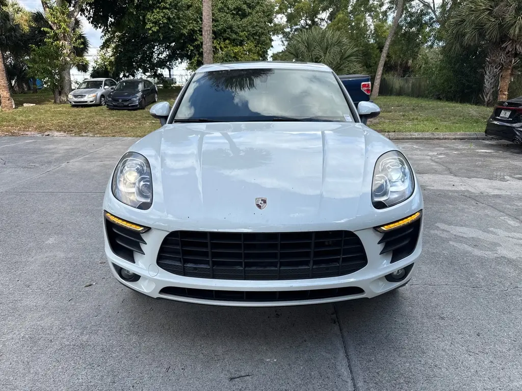 Florida Fine Cars - Used PORSCHE MACAN 2015 WEST PALM S