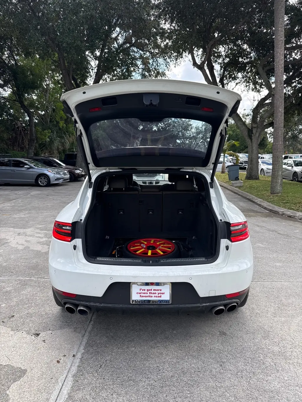 Florida Fine Cars - Used PORSCHE MACAN 2015 WEST PALM S