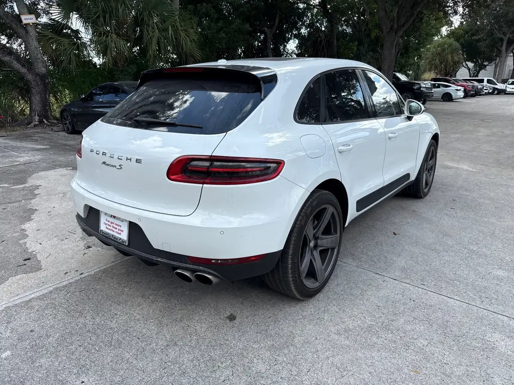 Florida Fine Cars - Used PORSCHE MACAN 2015 WEST PALM S