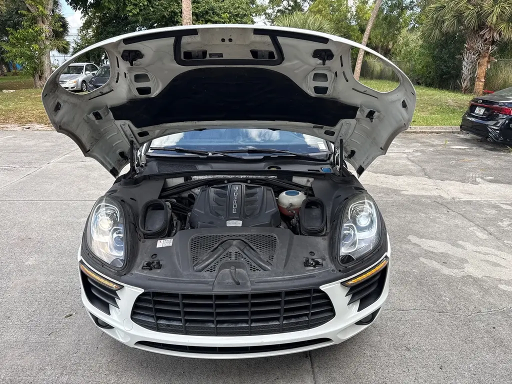 Florida Fine Cars - Used PORSCHE MACAN 2015 WEST PALM S