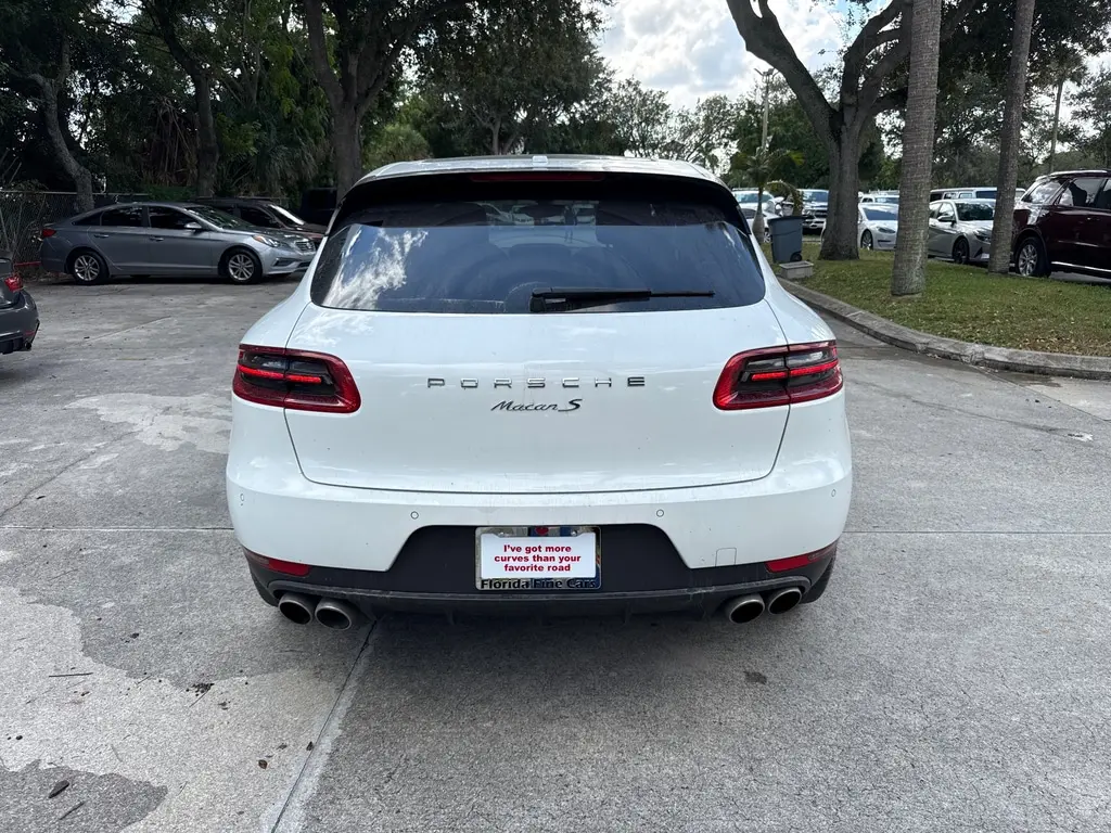 Florida Fine Cars - Used PORSCHE MACAN 2015 WEST PALM S