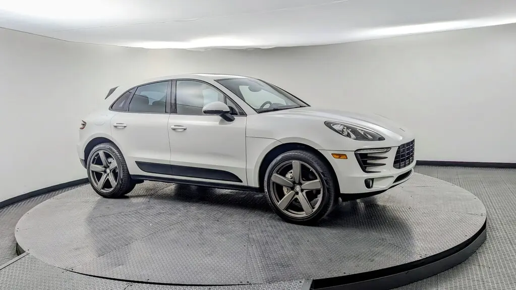 Florida Fine Cars - Used PORSCHE MACAN 2015 WEST PALM S