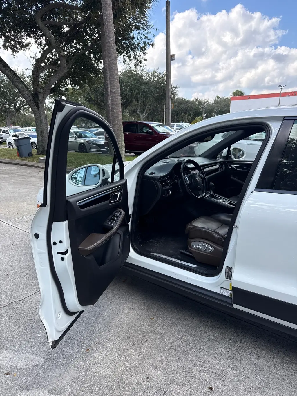 Florida Fine Cars - Used PORSCHE MACAN 2015 WEST PALM S