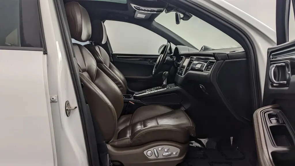 Florida Fine Cars - Used PORSCHE MACAN 2015 WEST PALM S