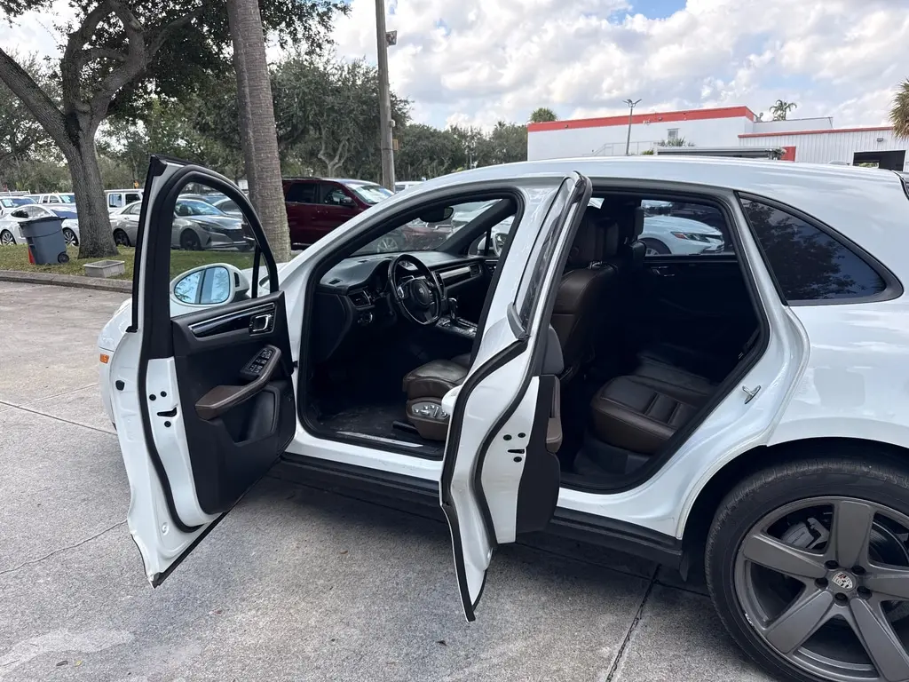 Florida Fine Cars - Used PORSCHE MACAN 2015 WEST PALM S