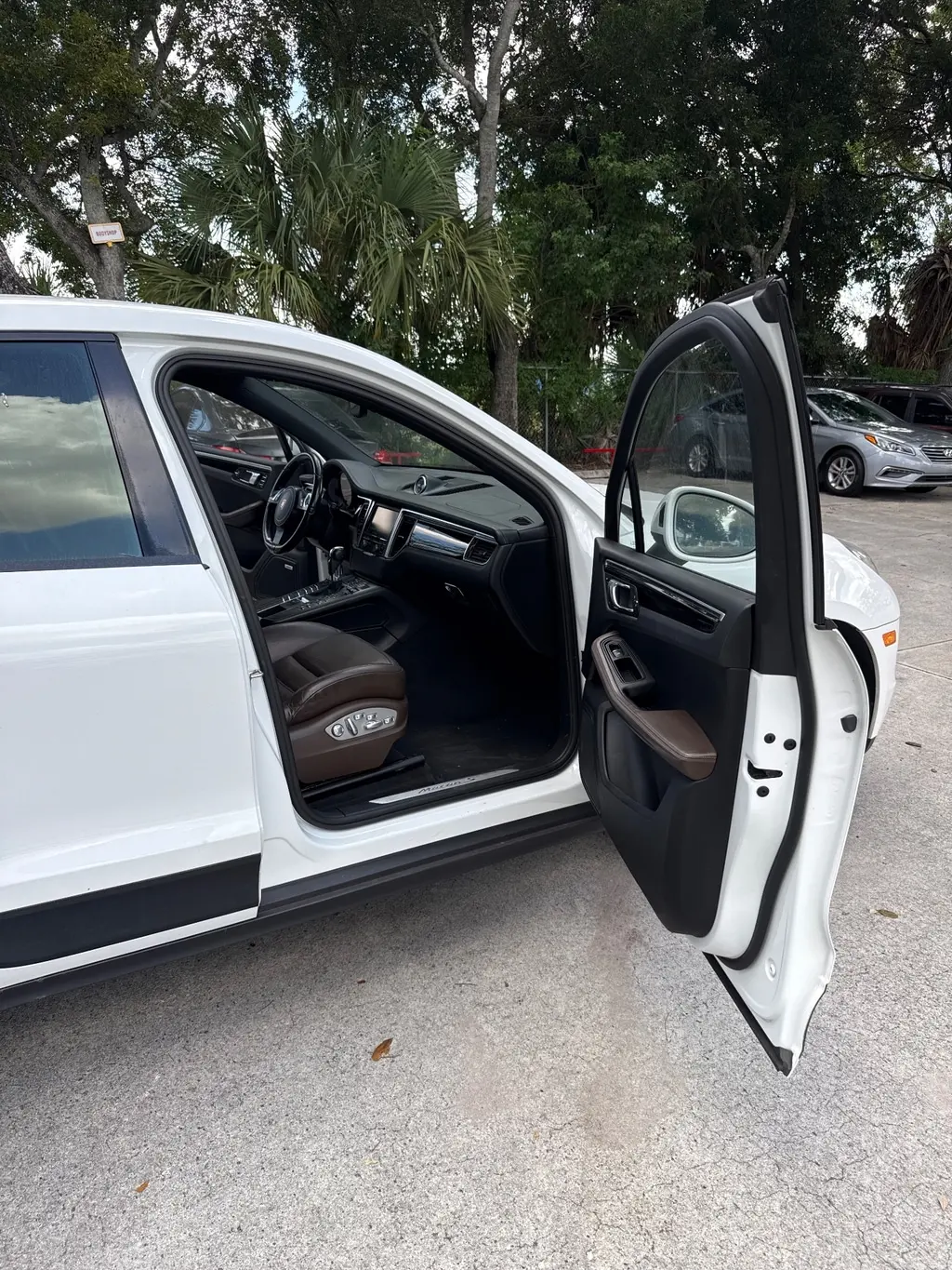 Florida Fine Cars - Used PORSCHE MACAN 2015 WEST PALM S