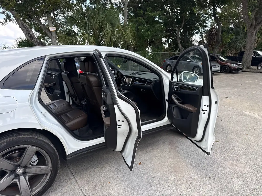 Florida Fine Cars - Used PORSCHE MACAN 2015 WEST PALM S