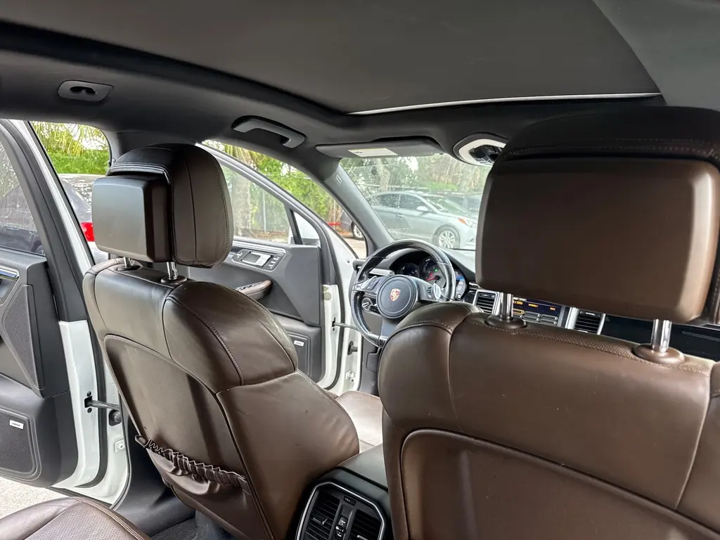 Florida Fine Cars - Used PORSCHE MACAN 2015 WEST PALM S