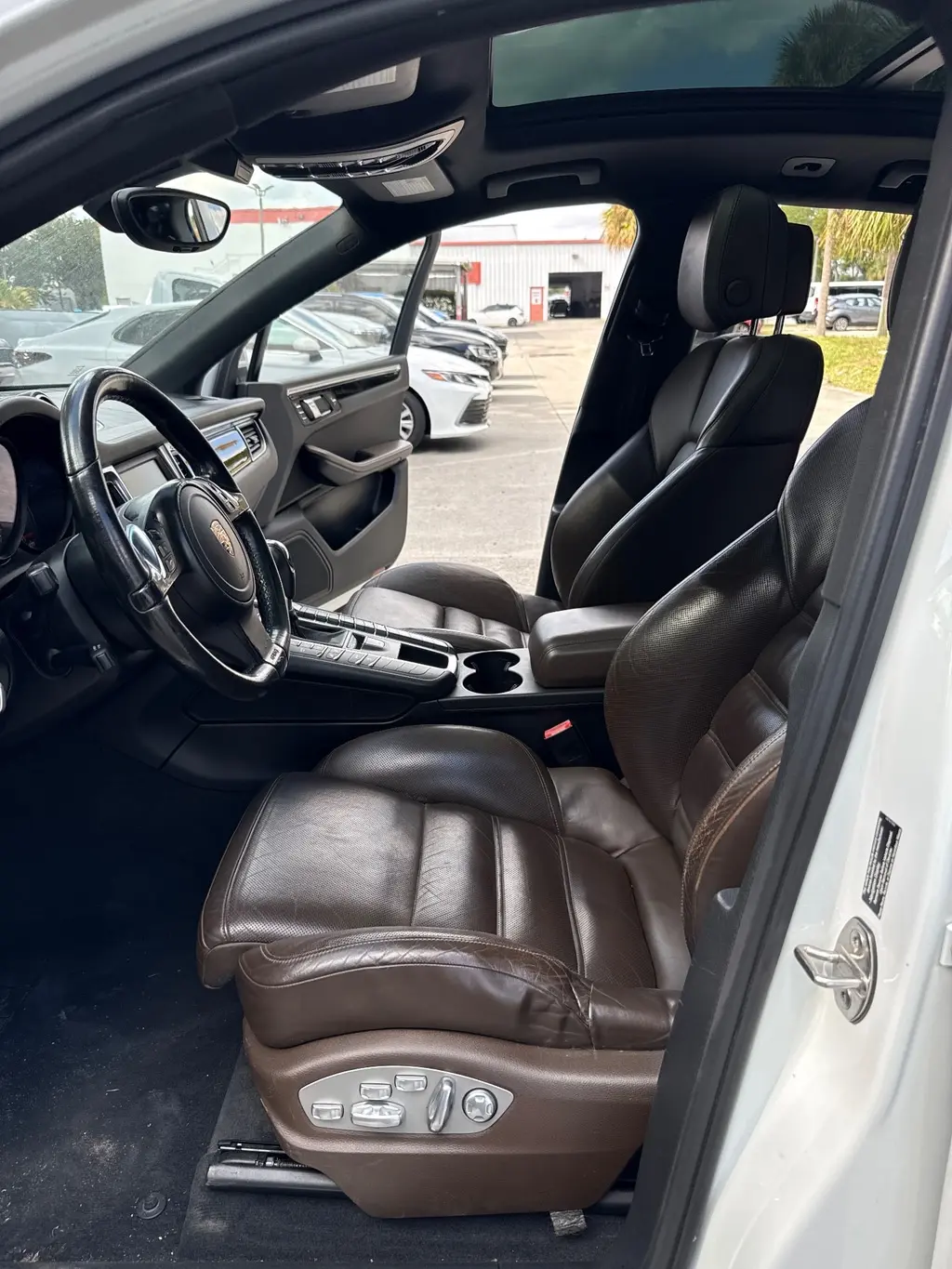 Florida Fine Cars - Used PORSCHE MACAN 2015 WEST PALM S