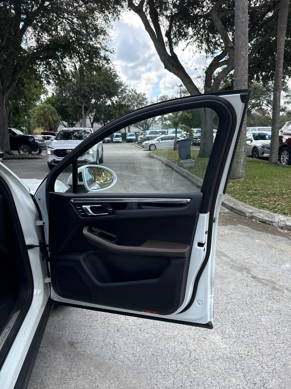 Florida Fine Cars - Used PORSCHE MACAN 2015 WEST PALM S