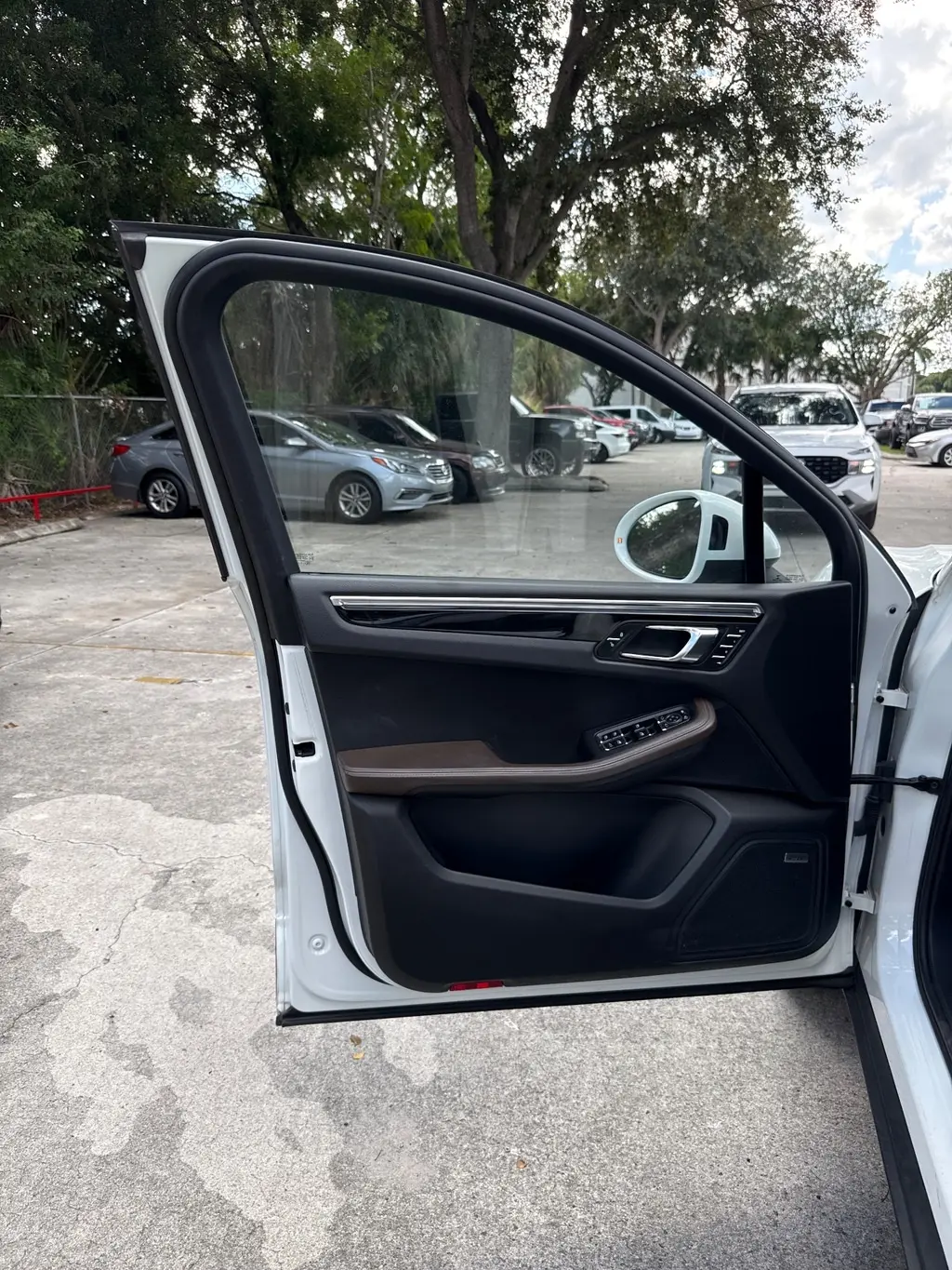 Florida Fine Cars - Used PORSCHE MACAN 2015 WEST PALM S