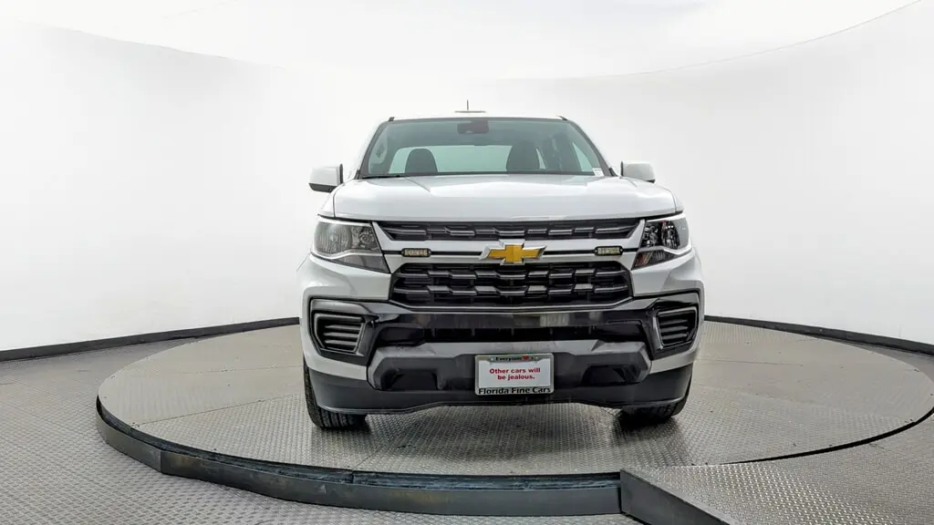 Florida Fine Cars - Used CHEVROLET COLORADO 2022 WEST PALM 2WD LT