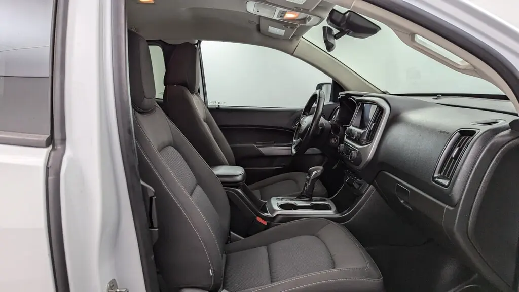 Florida Fine Cars - Used CHEVROLET COLORADO 2022 WEST PALM 2WD LT