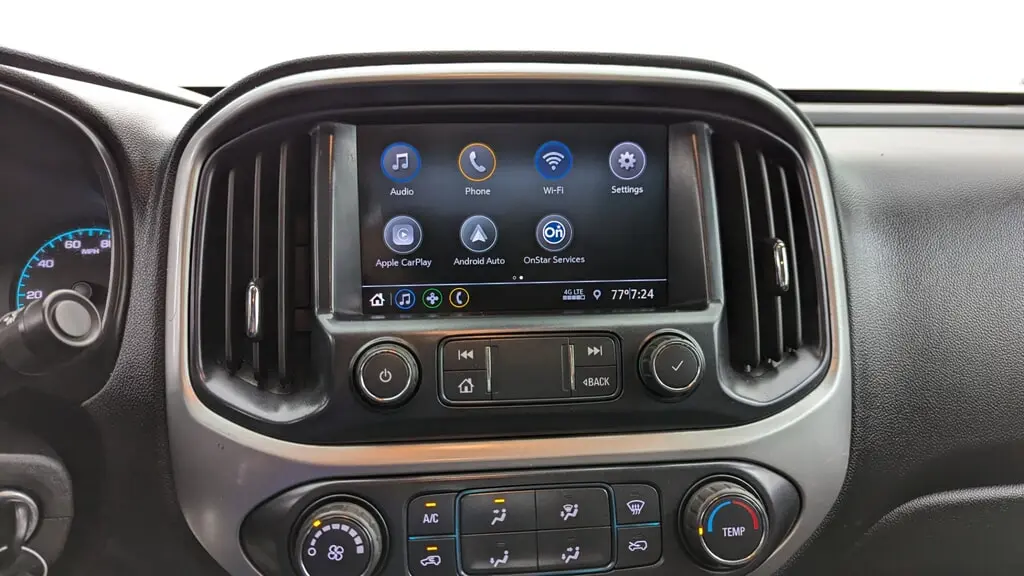 Florida Fine Cars - Used CHEVROLET COLORADO 2022 WEST PALM 2WD LT