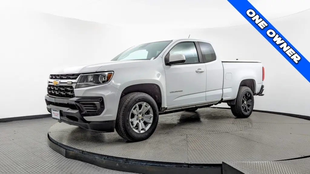 Florida Fine Cars - Used CHEVROLET COLORADO 2022 WEST PALM 2WD LT