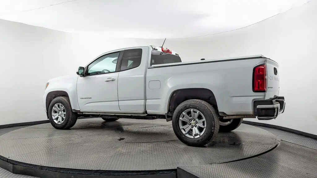 Florida Fine Cars - Used CHEVROLET COLORADO 2022 WEST PALM 2WD LT