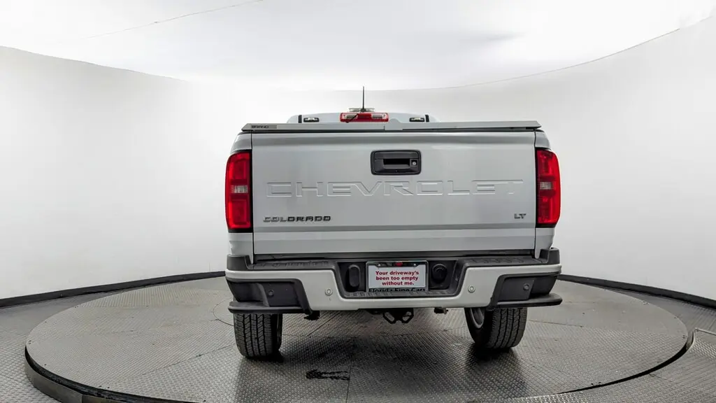 Florida Fine Cars - Used CHEVROLET COLORADO 2022 WEST PALM 2WD LT