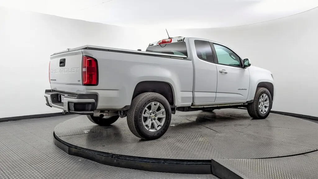 Florida Fine Cars - Used CHEVROLET COLORADO 2022 WEST PALM 2WD LT