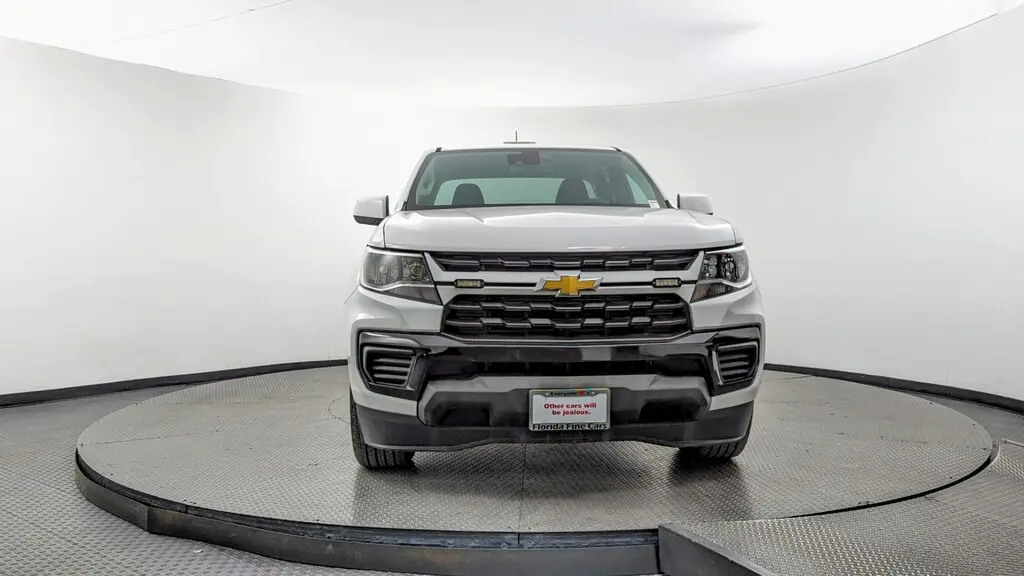 Florida Fine Cars - Used CHEVROLET COLORADO 2022 WEST PALM 2WD LT