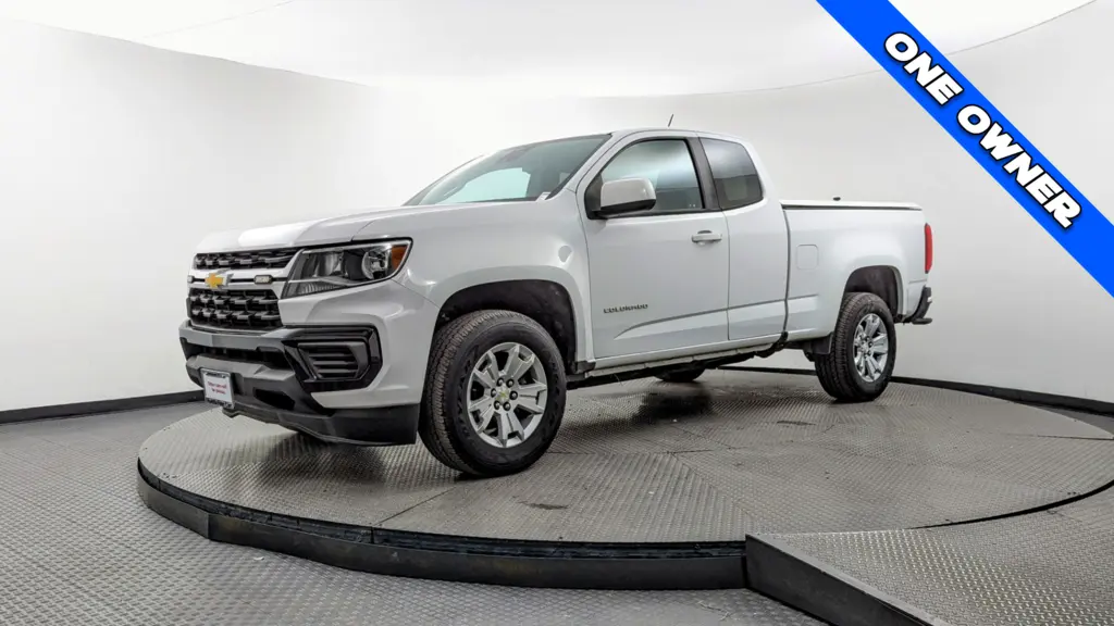 Florida Fine Cars - Used CHEVROLET COLORADO 2022 WEST PALM 2WD LT
