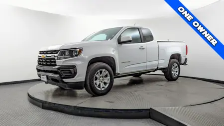 Florida Fine Cars - Used CHEVROLET COLORADO 2022 WEST PALM 2WD LT