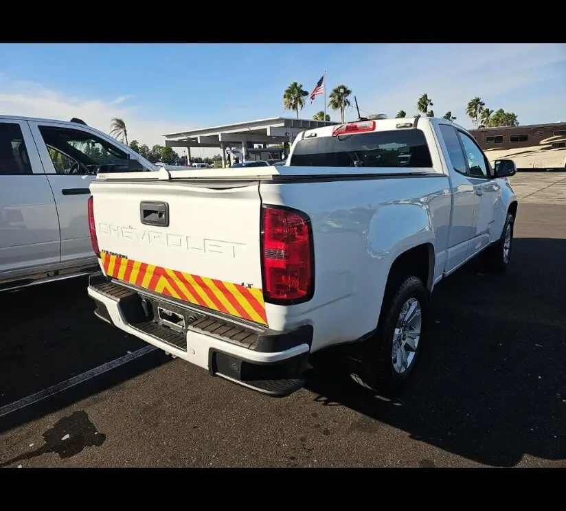 Florida Fine Cars - Used CHEVROLET COLORADO 2022 WEST PALM 2WD LT