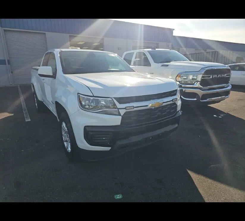 Florida Fine Cars - Used CHEVROLET COLORADO 2022 WEST PALM 2WD LT