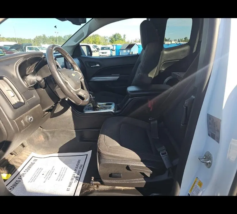 Florida Fine Cars - Used CHEVROLET COLORADO 2022 WEST PALM 2WD LT