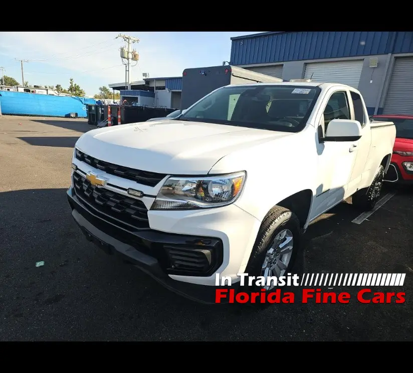 Florida Fine Cars - Used CHEVROLET COLORADO 2022 WEST PALM 2WD LT