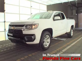 Florida Fine Cars - Used CHEVROLET COLORADO 2022 MIAMI 2WD LT