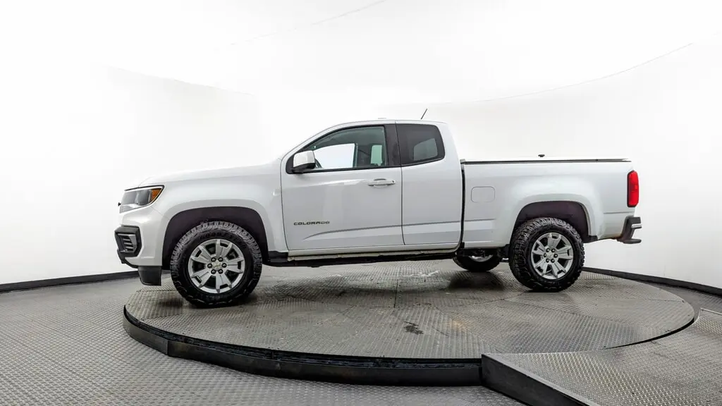 Florida Fine Cars - Used CHEVROLET COLORADO 2022 MARGATE 2WD LT