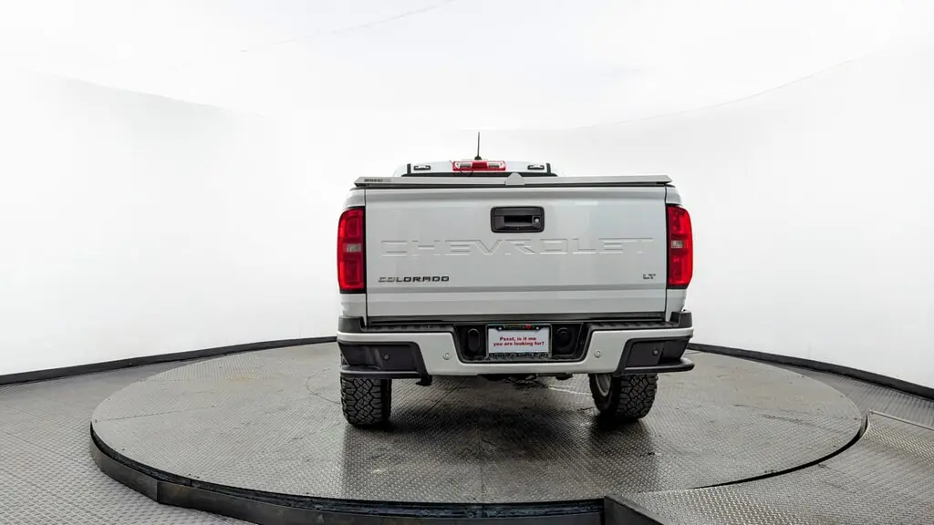 Florida Fine Cars - Used CHEVROLET COLORADO 2022 MARGATE 2WD LT