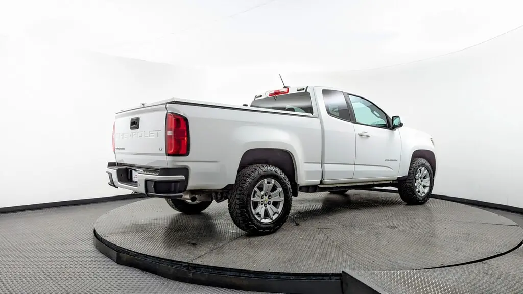 Florida Fine Cars - Used CHEVROLET COLORADO 2022 MARGATE 2WD LT