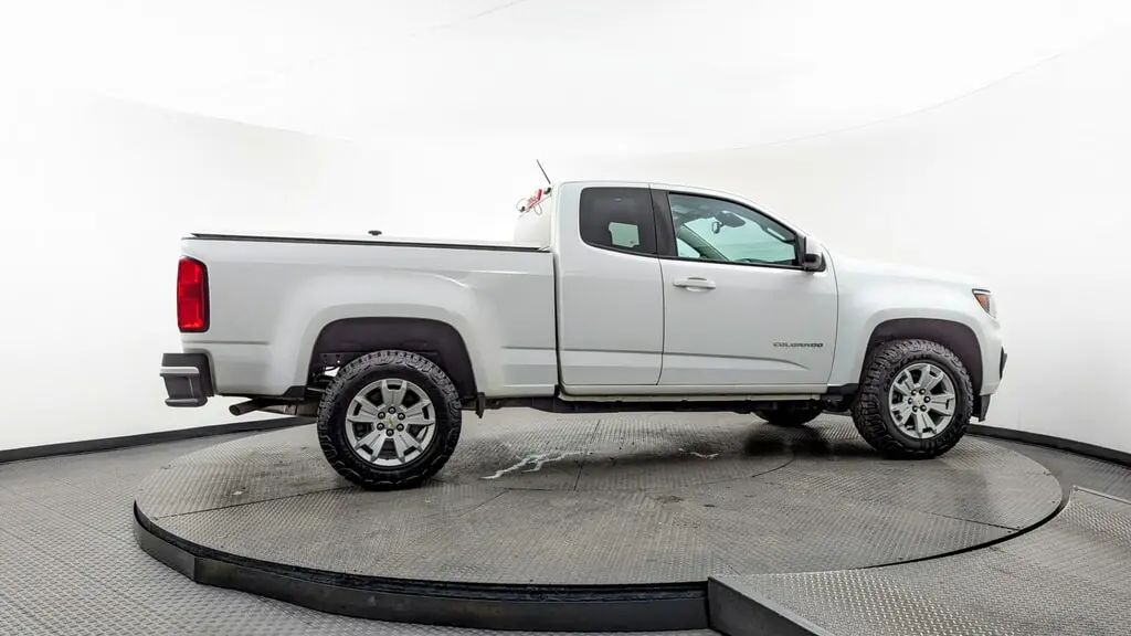 Florida Fine Cars - Used CHEVROLET COLORADO 2022 MARGATE 2WD LT