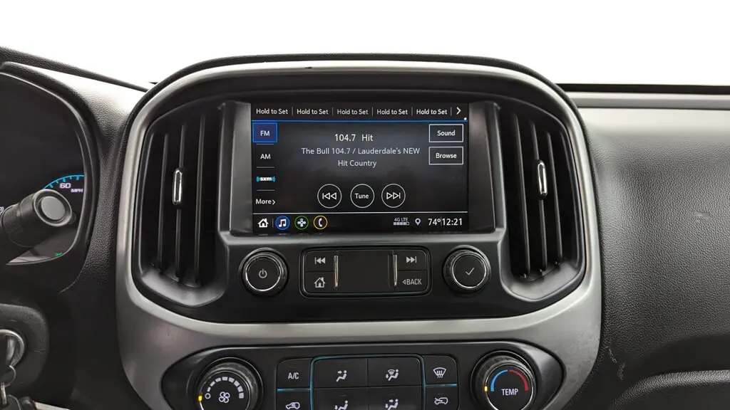 Florida Fine Cars - Used CHEVROLET COLORADO 2022 MARGATE 2WD LT