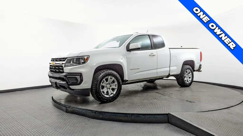 Florida Fine Cars - Used CHEVROLET COLORADO 2022 MARGATE 2WD LT