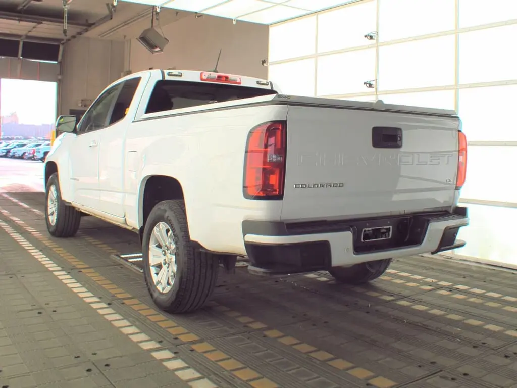 Florida Fine Cars - Used CHEVROLET COLORADO 2021 MARGATE 2WD LT